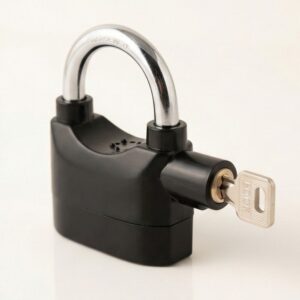 Alarm Padlock