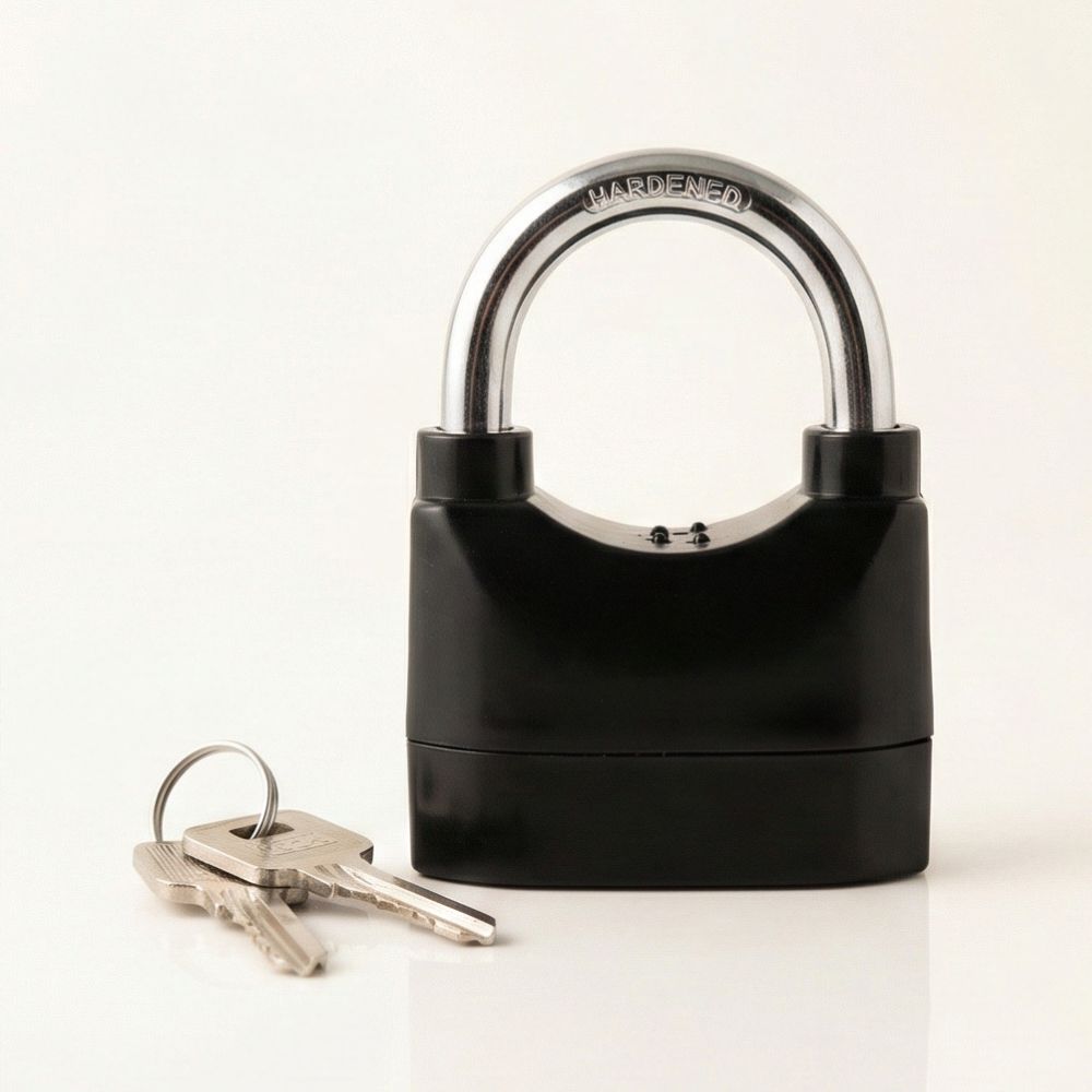 Alarm Padlock - Image 4