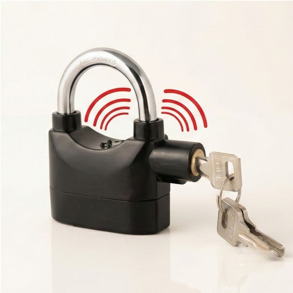 Alarm Padlock - Image 2